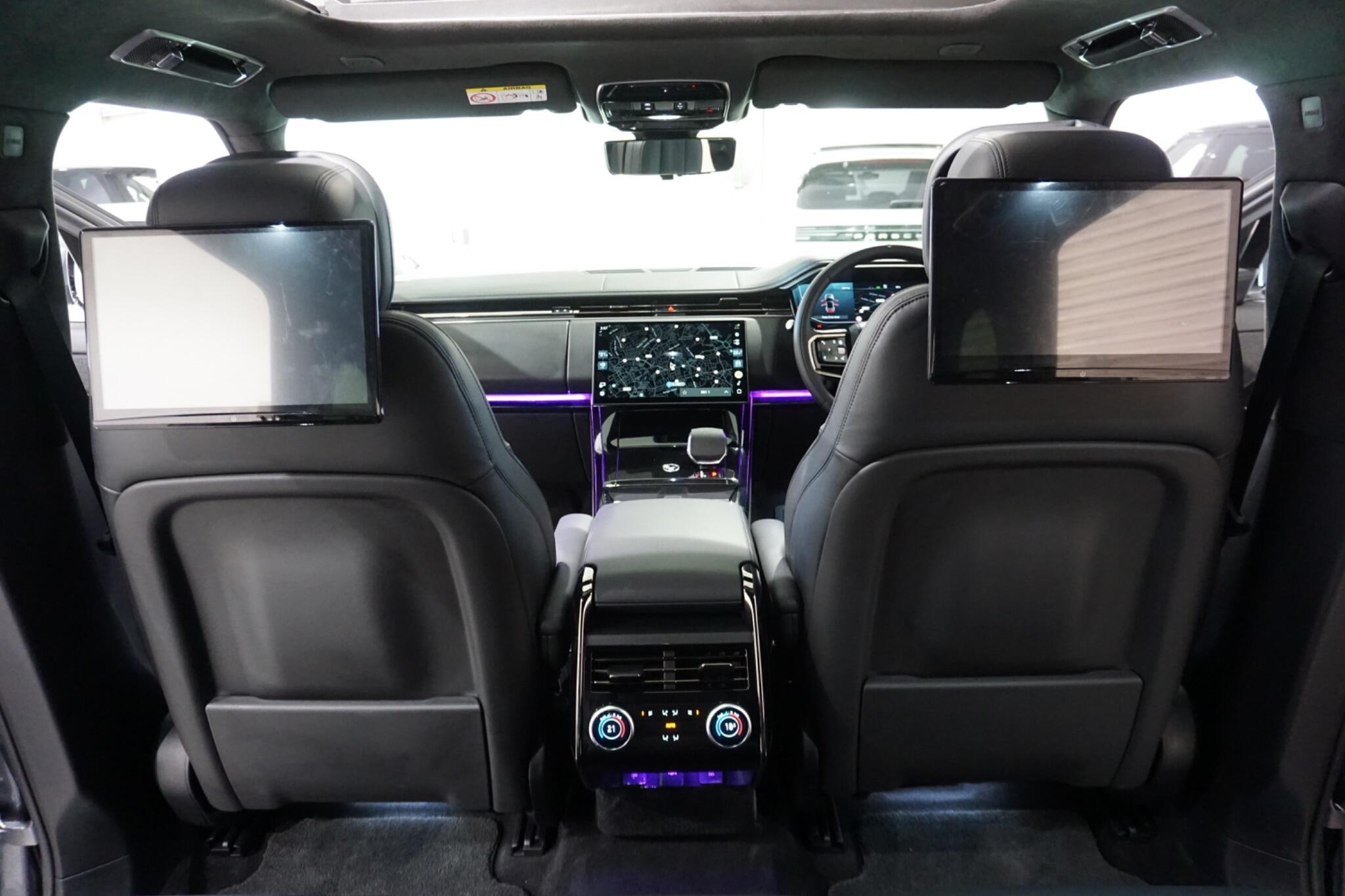 Land Rover Range Rover Sport 3.0 D300 MHEV Autobiography SUV 5dr Diesel Auto 4WD Euro 6 (s/s) (300 ps)
